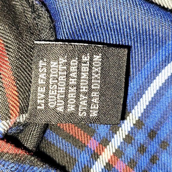 Dixxon. December 13th 2019. Camp Crystal Lake. Flannel.  Women's size Large. - Picture 4 of 16